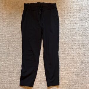 lululemon athletica Black Track Pants